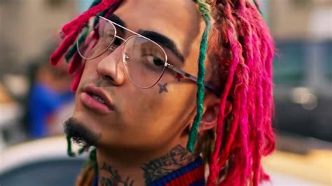 how old was lil pump when he made gucci gang